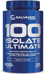 Galvanize Nutrition 100 Isolate Ultimate 900gr Galvanize Nutrition 100 Isolate Ultimate 900gr