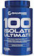 Galvanize Nutrition 100 Isolate Ultimate Protein Whey with Flavor Vanilla 900gr