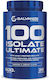 Galvanize Nutrition 100 Isolate Ultimate Protein Molke mit Geschmack Kekse und Sahne 900gr