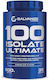 Galvanize Nutrition 100 Isolate Ultimate Protein Whey with Flavor Chocolate 900gr