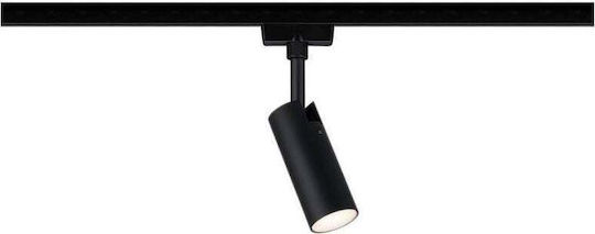 Paulmann Tube Единично LED Спот в Черен Цвят