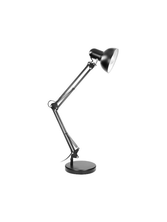 Orno Schreibtischlampe in Schwarz Farbe