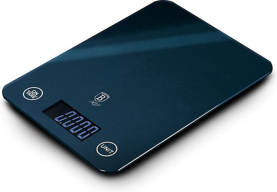 Berlinger Haus Ψηφιακή Ζυγαριά Κουζίνας έως 5kg Μπλε