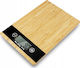 LTC Audio Digital Kitchen Scale Up To 5kg Brown