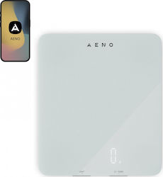 AENO Digital Flat Kitchen Scales Up To 8kg