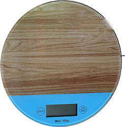 TnS Digitale Flache Küchenwaage Bis 5kg TnS Digitale Flache Küchenwaage Bis 5kg