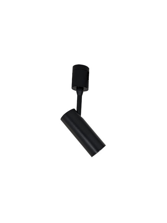Zambelis Lights Monos LED Alb Cald Spot în Culoare Negru