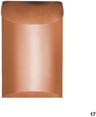 Luma Spot with 10 Lights and with Socket G9 in Copper Color