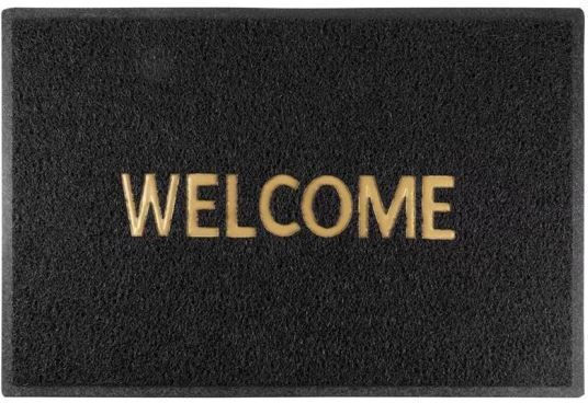 Covoare De Intrare Strend Pro Negru 90x60cm Negru