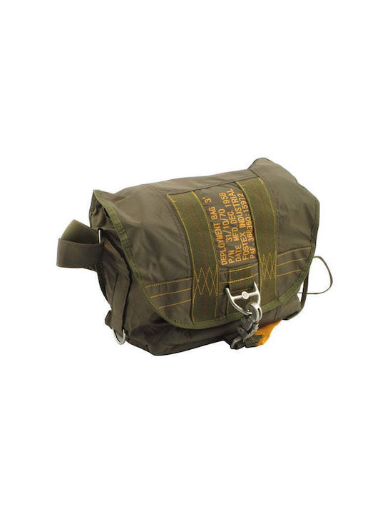 MCS Rider Backpack Green