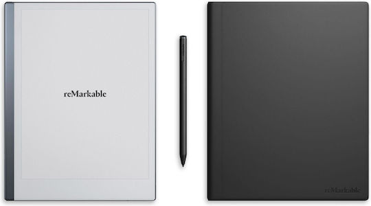 reMarkable 2 10.3" (8GB) with Marker Plus & Premium Leather Book Folio Black