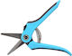 Richmann Baumschere Typ Ratsche Länge 21cm mit Maximalem Schnittdurchmesser 6mm