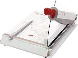 Argo Büroschneidemaschine Guillotine Tischplatte