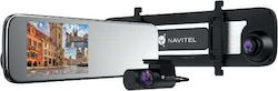 Navitel Set Oglinzi cu Camera DVR Auto cu Ecran , , W, i, F, i, , G, P, S, & Camera de Marsarier