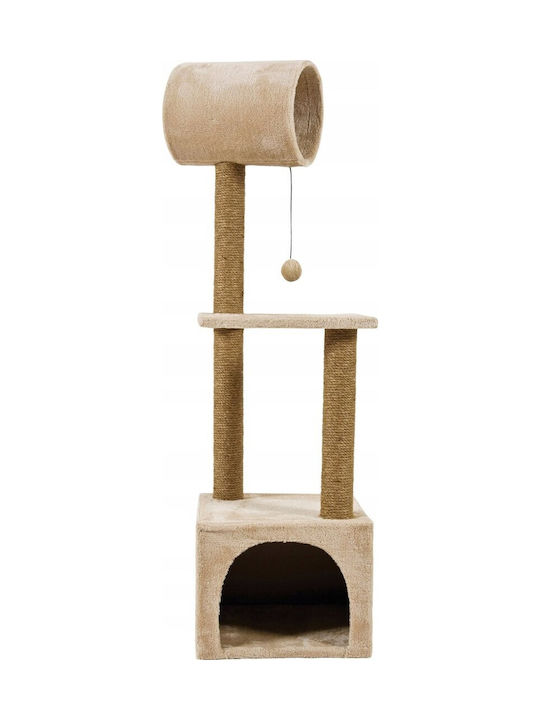 Zolux Scratching Post Cat Trees Beige 3 levels