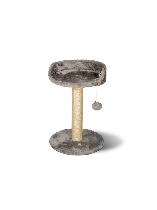 Glee Cat Scratching Post Gray 29x29x47cm.