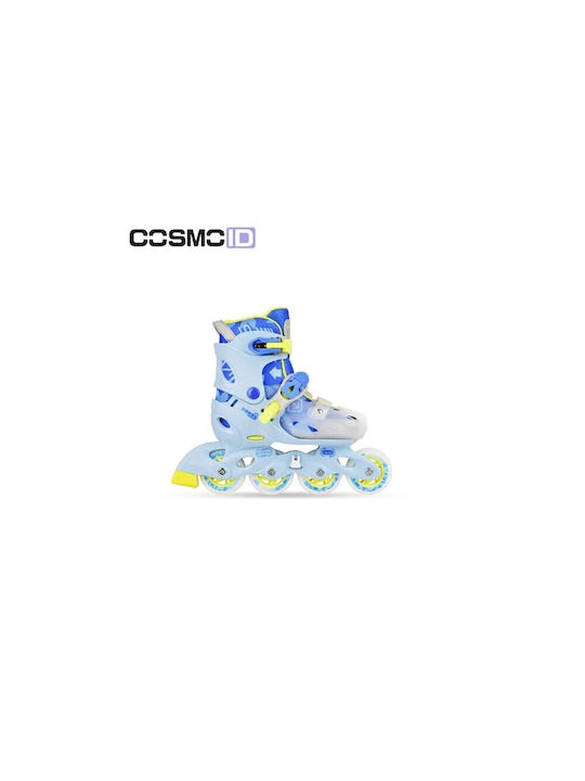Micro Cosmo Kids Inline Rollers Blue
