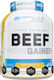 Ultra Premium Beef Gainer Протеин с Вкус Френски шейк с ванилия 2.7kg
