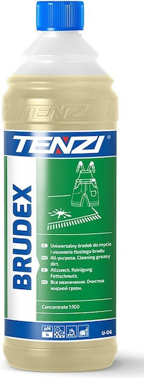 Tenzi Stain Remover Κατάλληλο για Υφάσματα 1lt WUU006A001AD000