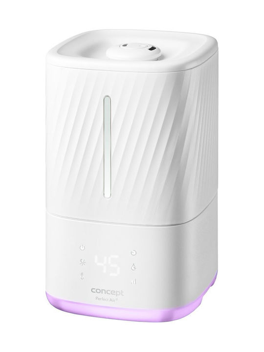 Concept Led Aromatherapy Device with Timer White 90W ZV2010