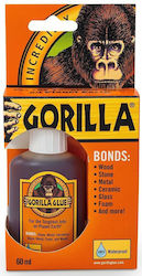 Gorilla Glue Κατασκευαστική Κόλλα 60ml Gorilla Glue Κατασκευαστική Κόλλα 60ml