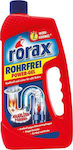 Rorax Drain Cleaner Reinigungsgel Abflussreiniger 1x1lt