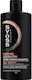 Syoss Keratin Blue Lotus Shampoos Reconstruction/Nourishment & Smoothing for Fragile, Αντι-Θραύση Hair 440ml