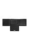 Hugo Boss Πορτοφολι Flap Classic Smooth Black