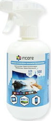Lichid de curățare pentru ecranul televizorului Incore 500 ml ISC 1850