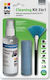 Colorway Liquid + Cloth + Plastic Screen & Surface Cleaner Kit Cw-1031