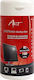 As-14 Xl Lcd Tft Cleaning Cloth Pk100 As-14 Devil