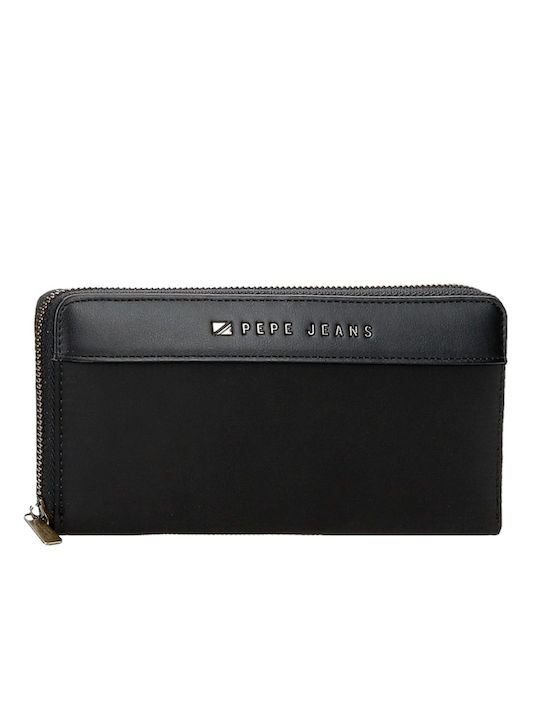 Pepe Jeans 'Morgan' Women's Wallet 7928531-999 999/black