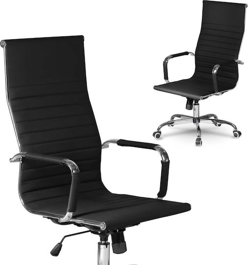 Sofotel Stuhl Büro mit Neigung Tokyo 2120 Schwarz