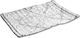 Placă de prezentare din melamină 26x16x3cm 390gr