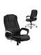 Sofotel Porto Office Chair with Recline Black