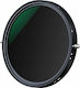 K&F Concept CPL Filter Diameter 49mm with MRC Coating Scratch Resistant for Photography Lenses