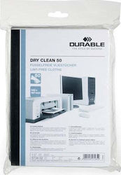 Durable Dust-Free Dry Cleaning Wipes Plastic Cleaning 50 Pieces Durable Dust-Free Dry Cleaning Wipes Plastic Cleaning 50 Pieces