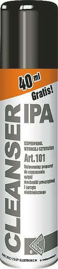 Isopropyl Alcohol Cleaning Spray 99.99% Concentration Ipa 100 Ml