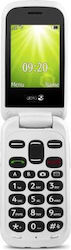 Doro 2404 Dual SIM Smartphone Black/White
