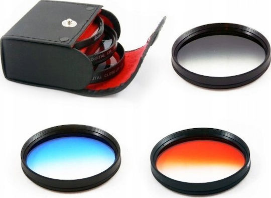 Seagull Filter Farbig Durchmesser 37mm für Kameraobjektive