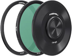 Freewell Filter UV 67mm for Camera Lenses