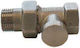 Schlosser Pipe Connection 3/8" 8mm 601300003