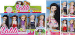 Mega Creative Doll 13cm (Various Designs/Assortments of Designs) 1pc