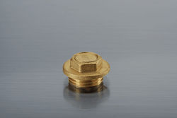 Valvex Τάπα Ορειχάλκινη 1/2" 6095350
