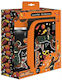 407272 Must Slam Dunk Lebensmittelbehälter-Set 800ml - Edelstahlflasche 500ml