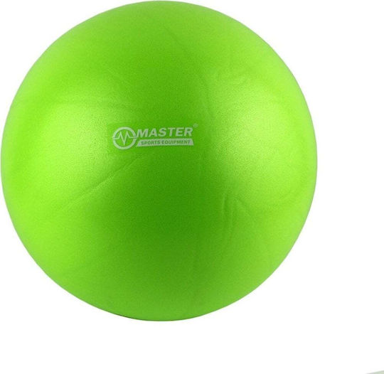 Master Mini Ball Pilates 26cm in Green Color