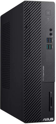 Asus ExpertCenter D5 Desktop PC (Kern i7-13700/8GB DDR4/512GB SSD/W11 Pro)