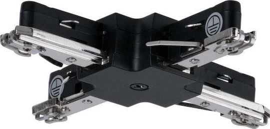 Paulmann Clip De Fixare Pentru Accesorii De Iluminat Negru PL96908
