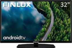 Finlux Умна Телевизия 32" Готов за HD LED 32FHH5120 HDR (2023)