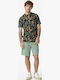 Herrenshorts Mint